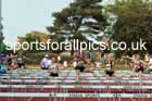 Hurdles, 2025 NEGP No 6 Monkton, Wednesday, August 13th.  Photo: David T. Hewitson/Sports for All Pics